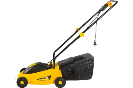 Газонокосилка электрическая ELM-1300/33 Huter купить в Ноябрьске