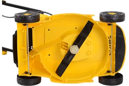 Газонокосилка электрическая ELM-1300/33 Huter купить в Ноябрьске