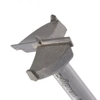 Сверло Форстнера по дереву 38 мм цилиндрический хвостовик СИБРТЕХ 704838 купить в Ноябрьске