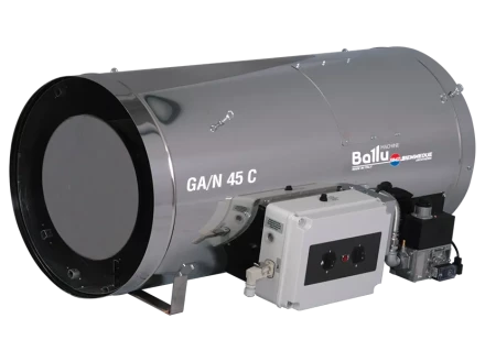 Подвесной газовый теплогенератор BALLU GA/N 45 - C купить в Ноябрьске