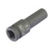 Головка ударная удлиненная шестигранная 11 мм 1/2&quot; CrMo  Stels 13935 купить в Ноябрьске
