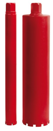 Алмазная коронка MESSER SP D225-450-1&quot; для сверления с подачей воды купить в Ноябрьске