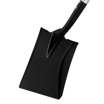 Лопата совковая Palisad, 235х290х1150 мм, фибергласовый черенок, 61391 купить в Ноябрьске