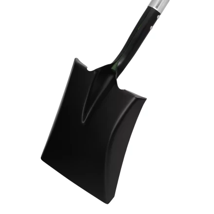 Лопата совковая Palisad, 235х290х1150 мм, фибергласовый черенок, 61391 купить в Ноябрьске