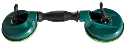 Стеклосъемник двойной присоска  АВС пластик диаметр 115 мм  АВ020009A   Jonnesway 49421 купить в Ноябрьске