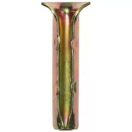 Гвозди желтопассивированные быстрофиксирующиеся, 8,0х110мм, ТФ1, 35шт 4-301411-08-110 купить в Ноябрьске