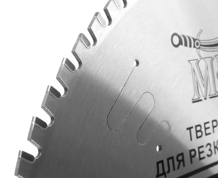 Твердосплавный диск для резки нержавеющей стали Messer. Диаметр 355 мм. купить в Ноябрьске