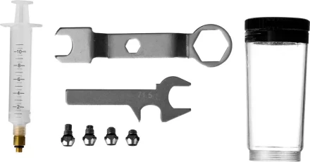 Заклепочник пневматический, KRAFTOOL 31188, корпус из композит материалов, для заклепок из нержав стали, 2,4-3,2-4-4,8мм 31188 купить в Ноябрьске