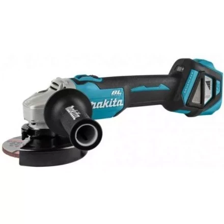 Аккумуляторная угловая шлифмашина Makita DGA512Z (без АКБ и ЗУ) купить в Ноябрьске