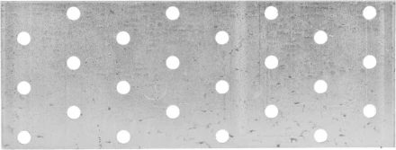 Пластина соединительная ЗУБР &quot;МАСТЕР&quot;, 60х160мм, 20шт 310255-060-160 купить в Ноябрьске