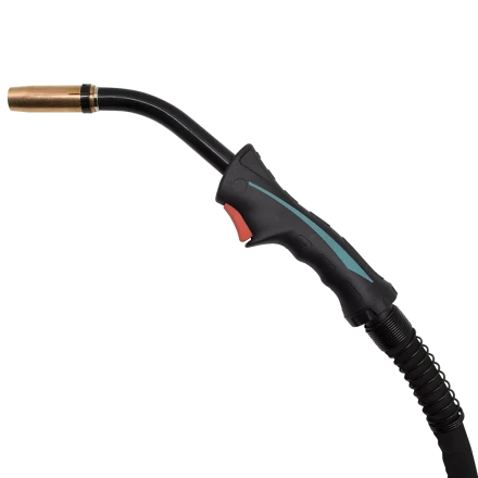 Горелка MW 600 Ultra Double cooled (5m / Water / Euro) PR766.0531 купить в Ноябрьске