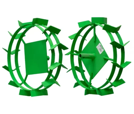 Грунтозацепы Aurora скоростные (500x130мм, диаметр оси 23 мм) купить в Ноябрьске