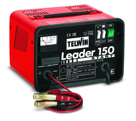Пуско-зарядное устройство LEADER 150 START Telwin купить в Ноябрьске