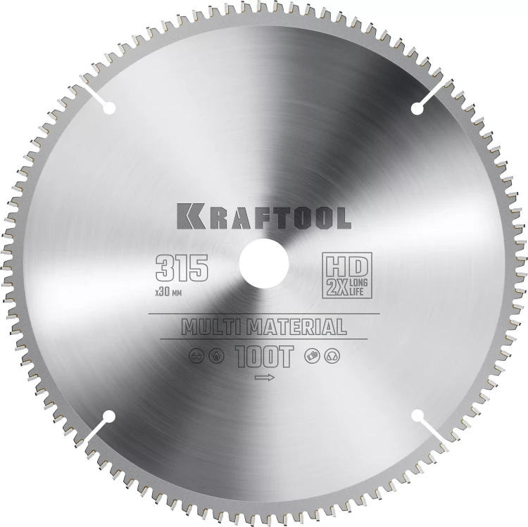 Диск пильный Multi Material, повышенный ресурс 36953-315-30 купить в Ноябрьске