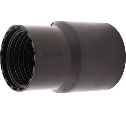 Коннектор для шланга 24 (вх.диам. 24,7мм, вых.диам. 27мм), Makita 195546-0 купить в Ноябрьске