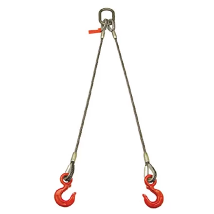 Строп канатный TOR 2СК г/п 8,0 т 9,0 м 1007690 купить в Ноябрьске