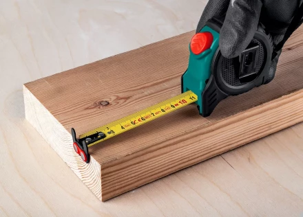 Рулетка с автостопом 3412-8-25 купить в Ноябрьске