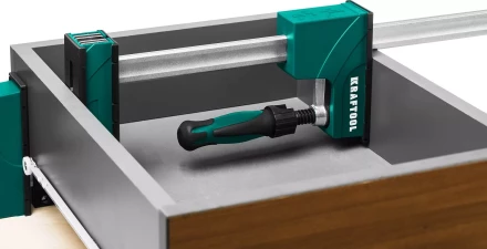 Струбцина KRAFTOOL EXTREM корпусная 3224-6 купить в Ноябрьске