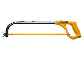 Ножовка по металлу, 250-300 мм, металлическая ручка SPARTA 775765 купить в Ноябрьске