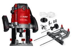 ЗУБР 1900 Вт, 70 мм, универсальный фрезер (ФМУ-1970)