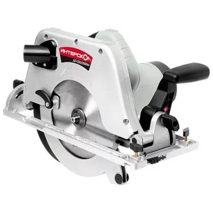 Пила дисковая (циркулярная) Интерскол ДП-235/2000M купить в Ноябрьске