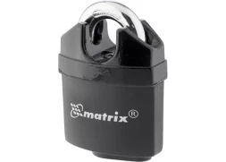 Замок навесной всепогодный усиленный 50 мм MATRIX 91812