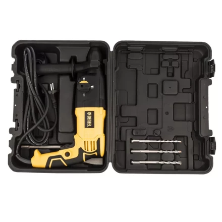 Перфоратор RH-750-24 Denzel 26605 купить в Ноябрьске