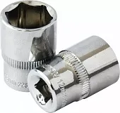 Головка торцевая 1/4" 8х25 мм. (6-гранная) Кратон 2 28 01 007 купить в Ноябрьске