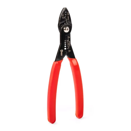 Многофункциональный стриппер КВТ WS-01A для снятия изоляции с проводов 0.5–4.0 мм (102403) купить в Ноябрьске