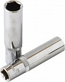 Головка торцевая удлиненная 1/2&quot; 11х77 мм. (6-гранная) Кратон 2 28 07 004 купить в Ноябрьске