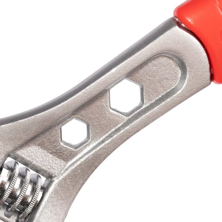 Ключ разводной гаечный КВТ РКП-150, 150 мм, максимальный развод 23 мм (92063) купить в Ноябрьске