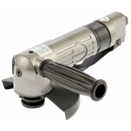 Угловая шлифовальная машина пневматическая G506, 5&quot;, 11000 об/мин  GROSS 57454 купить в Ноябрьске