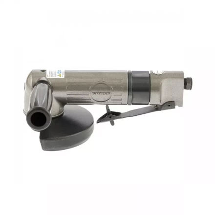 Угловая шлифовальная машина пневматическая G506, 5&quot;, 11000 об/мин  GROSS 57454 купить в Ноябрьске