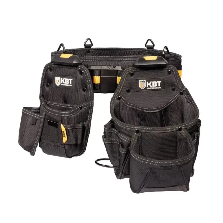 Комплект быстросъемных поясных сумок с ремнем-кушаком КВТ СМ-11 (102646) купить в Ноябрьске