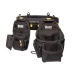Комплект быстросъемных поясных сумок с ремнем-кушаком КВТ СМ-11 (102646) купить в Ноябрьске