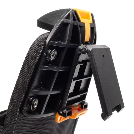 Комплект быстросъемных поясных сумок с ремнем-кушаком КВТ СМ-11 (102646) купить в Ноябрьске