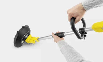 Аккумуляторный триммер KARCHER LTR 18-30 купить в Ноябрьске