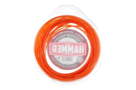 Леска для триммеров HAMMER 216-819 купить в Ноябрьске