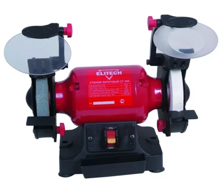 Точило Elitech CT200 купить в Ноябрьске