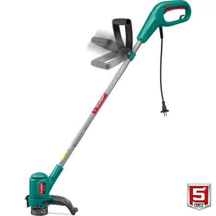 ЗУБР 400 Вт, ш/с 26 см, сетевой триммер (ТСН-26-400) купить в Ноябрьске