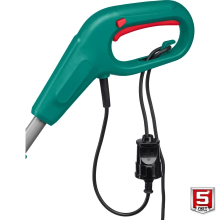 ЗУБР 400 Вт, ш/с 26 см, сетевой триммер (ТСН-26-400) купить в Ноябрьске