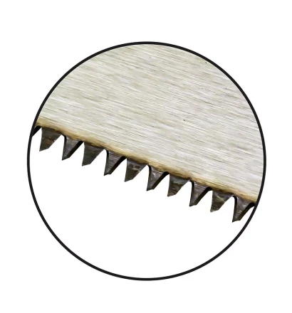 Ножовка &quot;Волчица&quot; 500мм закал/зуб   1/12/48 9860 купить в Ноябрьске