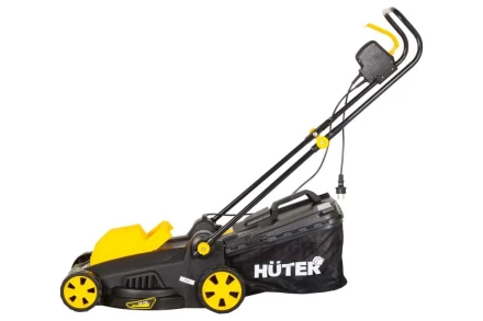 Газонокосилка электрическая ELM-380T Huter купить в Ноябрьске