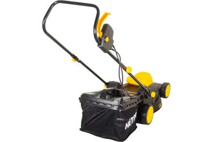 Газонокосилка электрическая ELM-380T Huter купить в Ноябрьске
