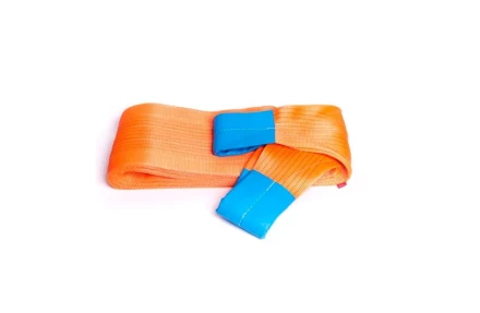 Буксир текстильный ленточный TOR БТЛ 31,5 т 6,0 м (петля-петля) 1018846 купить в Ноябрьске