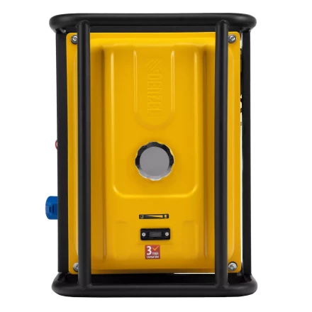 Генератор бензиновый Denzel PS-95EA-PRO, 9,5 кВт, 230 В, 40 л, разъём ATS, эл.старт купить в Ноябрьске