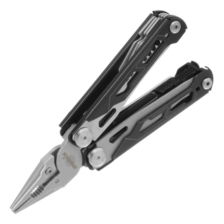 Трансформер (мультитул), 15 функций, авторазжим, в чехле, 160 мм// Matrix 17627 купить в Ноябрьске