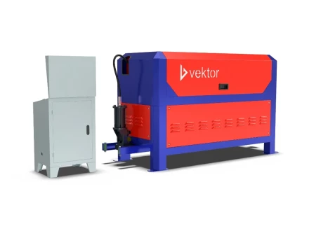 Правильно-отрезной станок ССМ-12 с электронным блоком управления VEKTOR купить в Ноябрьске