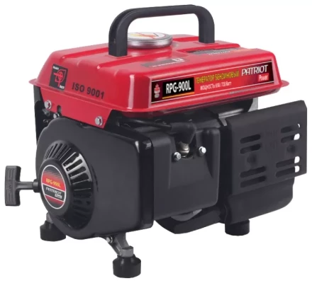 Бензогенератор Patriot Power RPG-900 L купить в Ноябрьске
