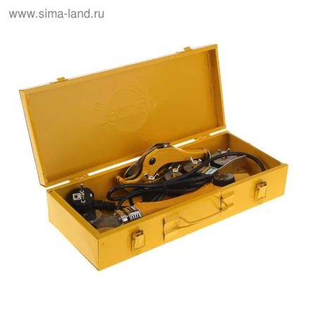 Аппарат для сварки пластиковых труб Denzel DWP-750 94203 купить в Ноябрьске